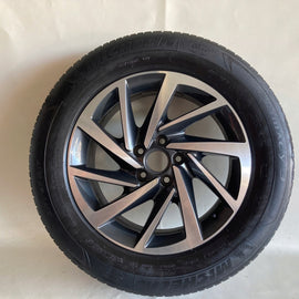 1x Alufelge 17 Zoll 7.0