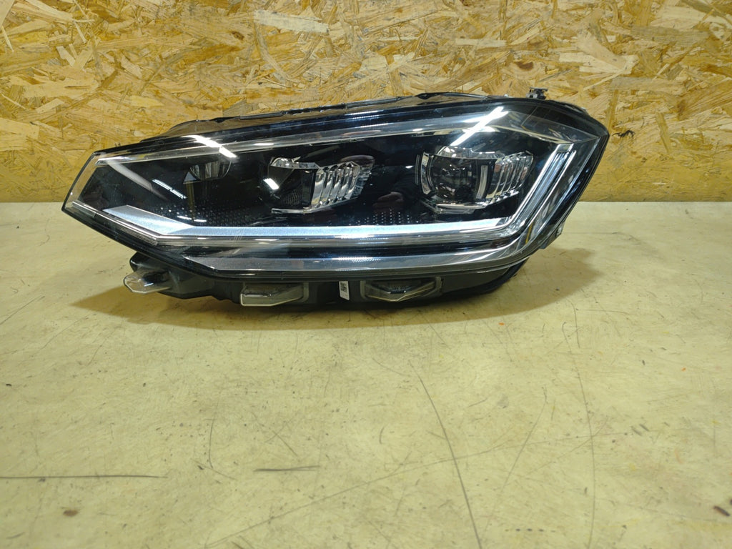 Frontscheinwerfer VW Golf Sportsvan I 517941081A Full LED Links Headlight SCH1049765345vc