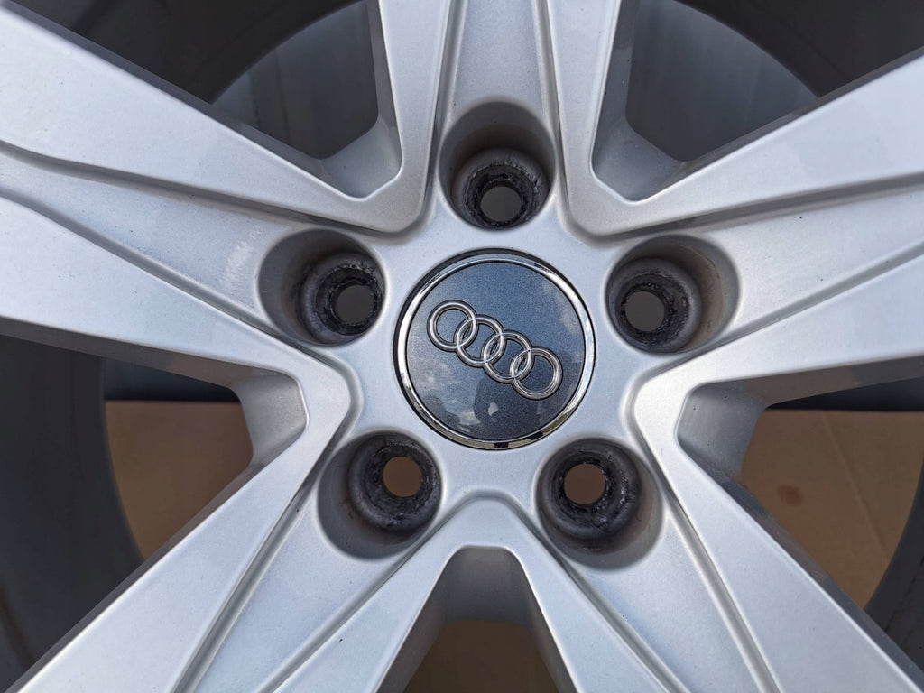4x Alufelge 18 Zoll 4M0601025A Audi Q7 Rim Wheel FEL8576652356nb