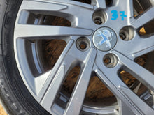 Load image into Gallery viewer, 1x Alufelge 16 Zoll 6.5" 4x108 38ET 9825165280 Peugeot Rim Wheel FEL9286527131sa