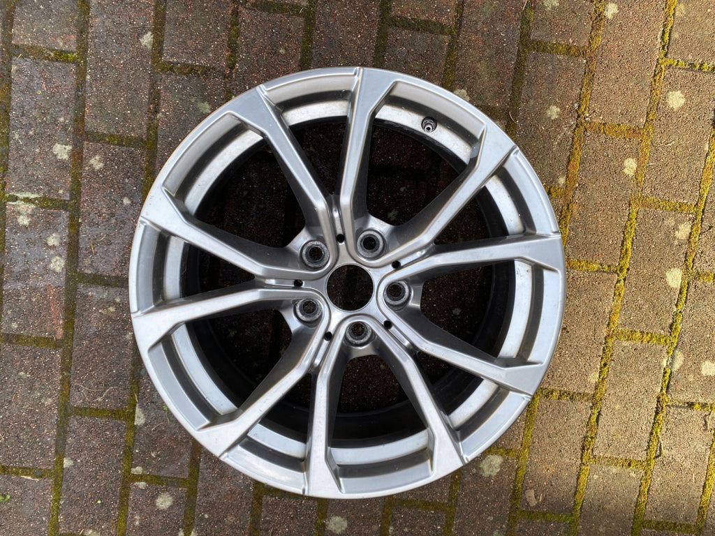 1x Alufelge 17 Zoll 7.5" 5x112 6883518 BMW 1 Rim Wheel FEL1316473628uk
