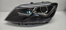 Load image into Gallery viewer, Frontscheinwerfer Seat Alhambra 7N5941751 Xenon Links Scheinwerfer Headlight