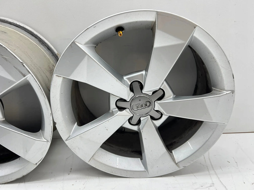 4x Alufelge 16 Zoll 5x100 MAW21243 Audi A1 Rim Wheel