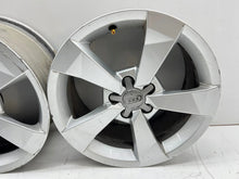 Laden Sie das Bild in den Galerie-Viewer, 4x Alufelge 16 Zoll 5x100 MAW21243 Audi A1 Rim Wheel