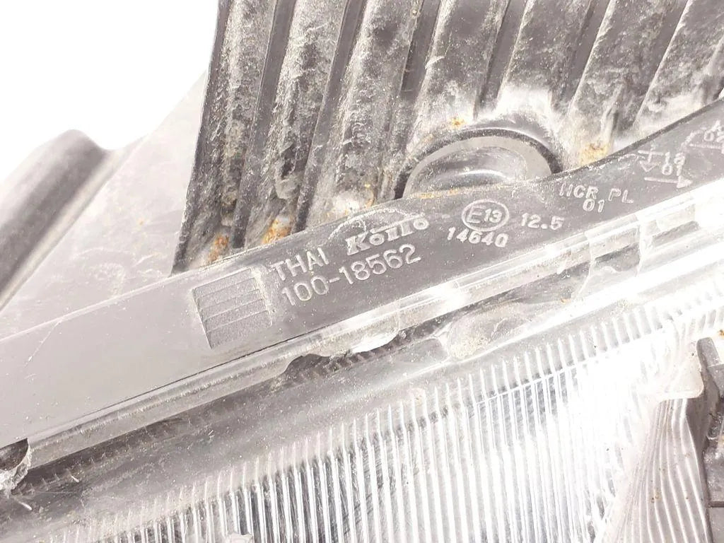 Frontscheinwerfer Honda Civic X Hatchback I 10018562 Links Headlight SCH7368431056hb