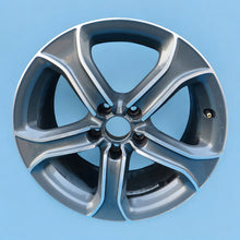 Load image into Gallery viewer, 1x Alufelge 17 Zoll 7.5&quot; 5x112 28ET 8T0601025DK Audi A5 Rim Wheel