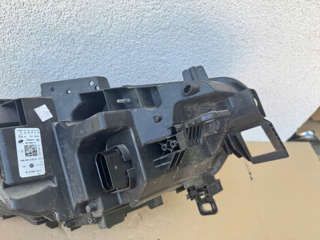 Frontscheinwerfer VW Id.3 10B941035B Links Scheinwerfer Headlight SCH9976075878wn