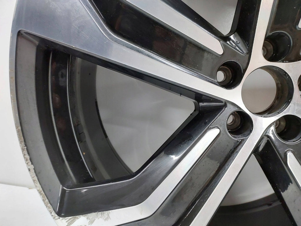 1x Alufelge 22 Zoll 32209412 Volvo Xc90 Ii Rim Wheel FEL9268810733wx