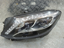 Load image into Gallery viewer, Frontscheinwerfer Mercedes-Benz W222 A2229061302 Full LED Links Headlight