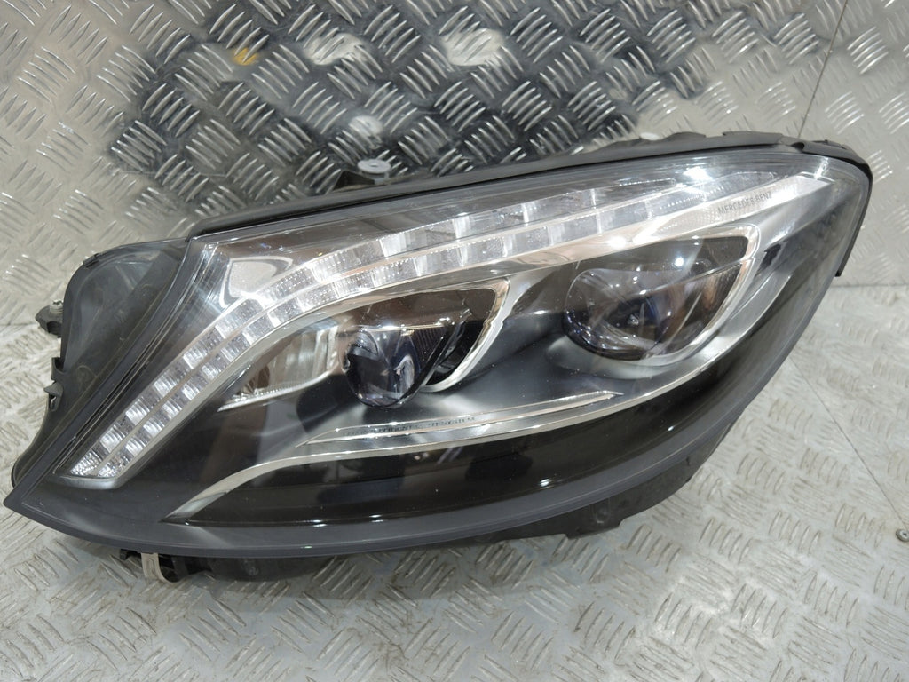 Frontscheinwerfer Mercedes-Benz W222 A2229061302 Full LED Links Headlight SCH2612128062dp
