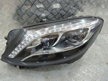 Laden Sie das Bild in den Galerie-Viewer, Frontscheinwerfer Mercedes-Benz W222 A2229061302 Full LED Links Headlight SCH2612128062dp