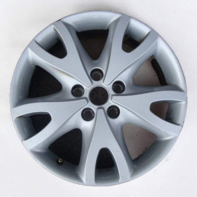 1x Alufelge 16 Zoll 6.5" 5x114.3 40ET Renault Megane Rim Wheel