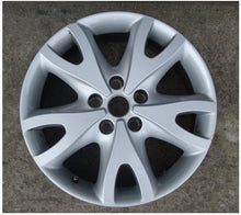 Laden Sie das Bild in den Galerie-Viewer, 1x Alufelge 16 Zoll 6.5&quot; 5x114.3 40ET Renault Megane Rim Wheel