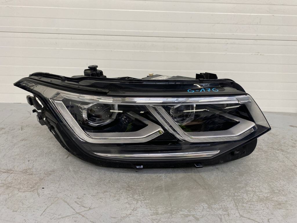 Frontscheinwerfer VW Tiguan 5NB941082G LED Rechts Scheinwerfer Headlight SCH9707033436me