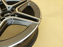 Load image into Gallery viewer, 1x Alufelge 18 Zoll 7.5" 5x112 49ET Glanz A1774011500 Mercedes-Benz W177 FEL3166555944if