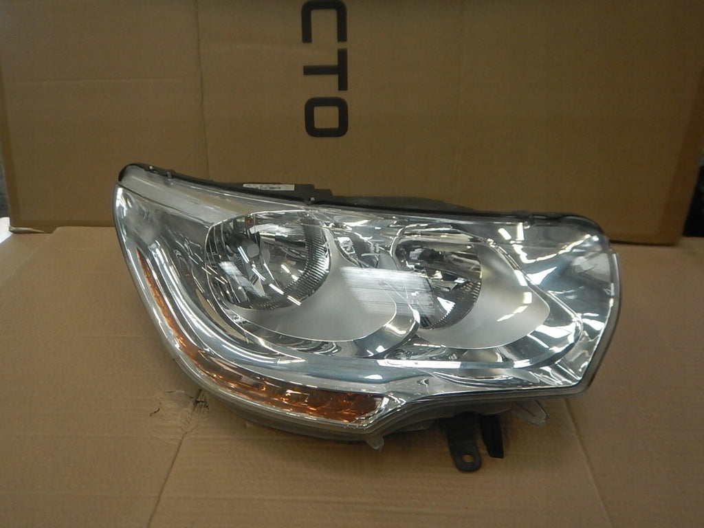 Frontscheinwerfer Citroën C4 II B7 9678304480 Rechts Scheinwerfer Headlight SCH7890564369pg