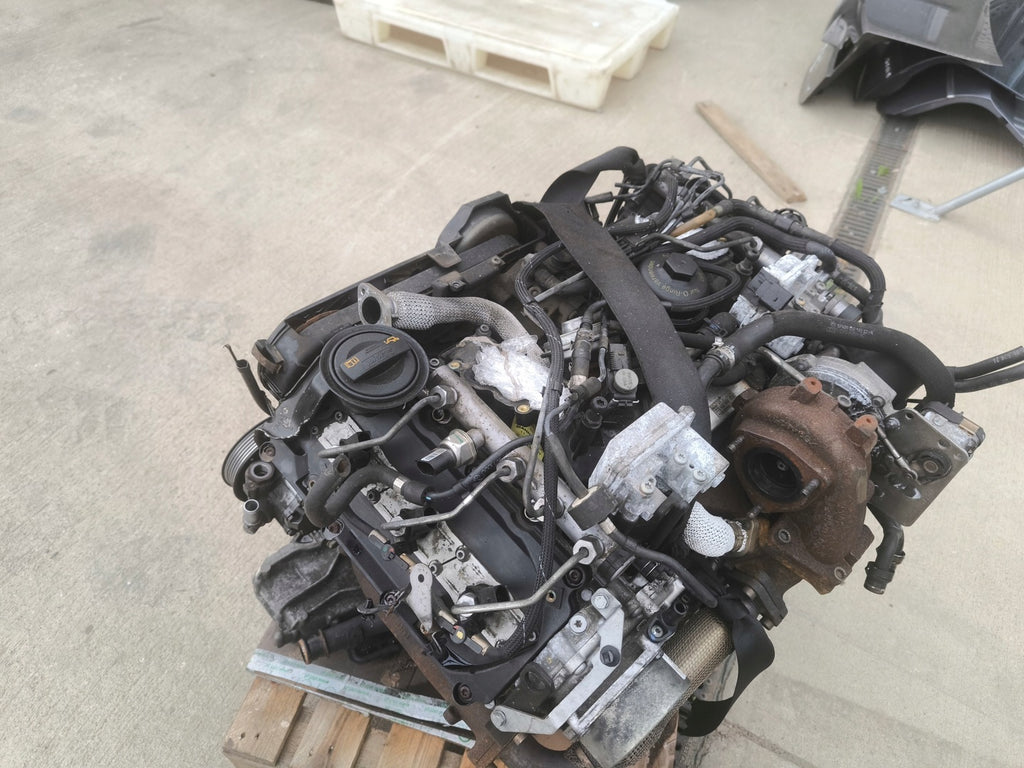 Motor Audi A6 C6 BPP 2.7 TDI 180PS 132kW Diesel Engine Unkomplett