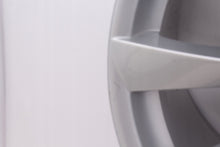 Load image into Gallery viewer, 1x Alufelge 21 Zoll 11.5" 5x120 38ET Glanz Silber 6776450 BMW 1 Rim Wheel FEL7808119063kf