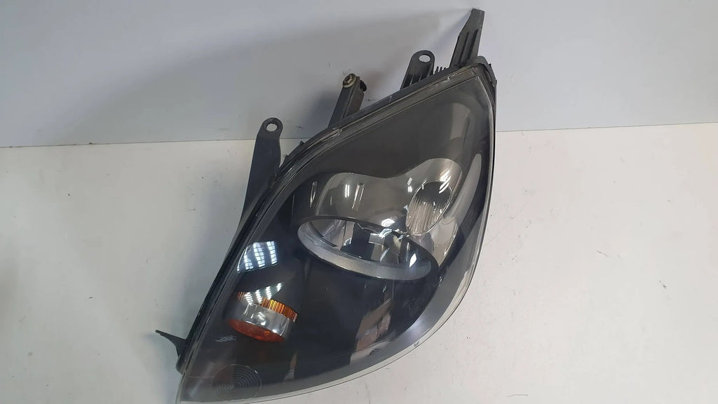 Frontscheinwerfer Ford Fiesta 6S61-13W030-AD Links Scheinwerfer Headlight