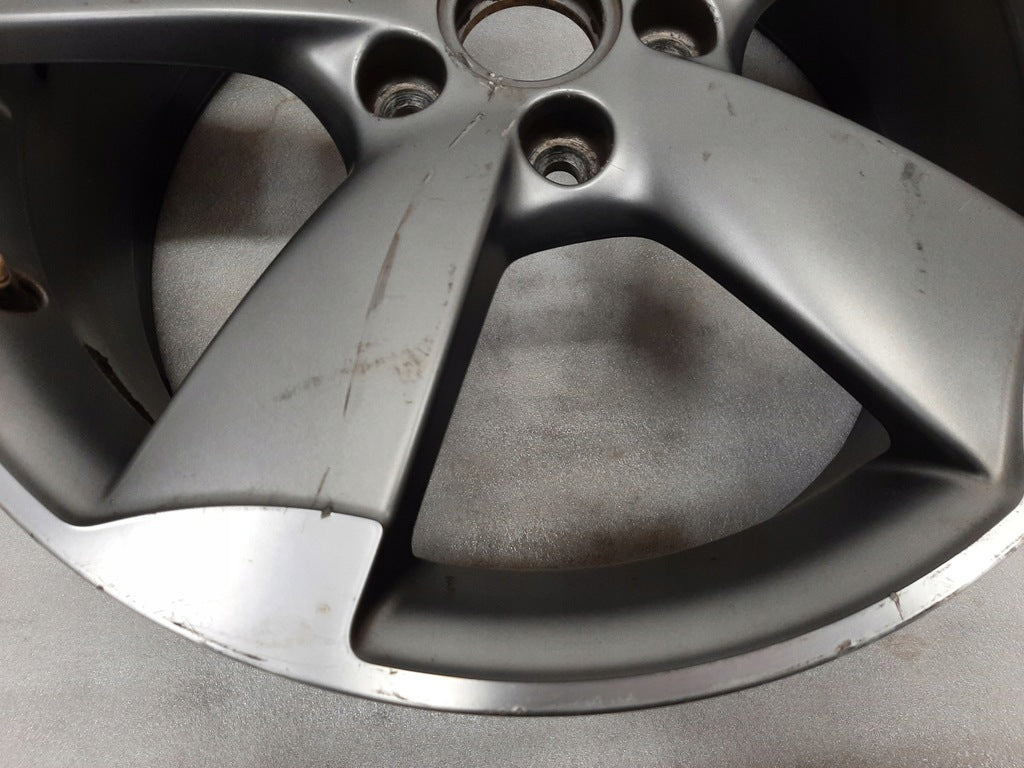 1x Alufelge 18 Zoll 7.5" 5x112 54ET Matt Graphit 8P0601025BS Audi Mg Rim Wheel FEL7799308663mk