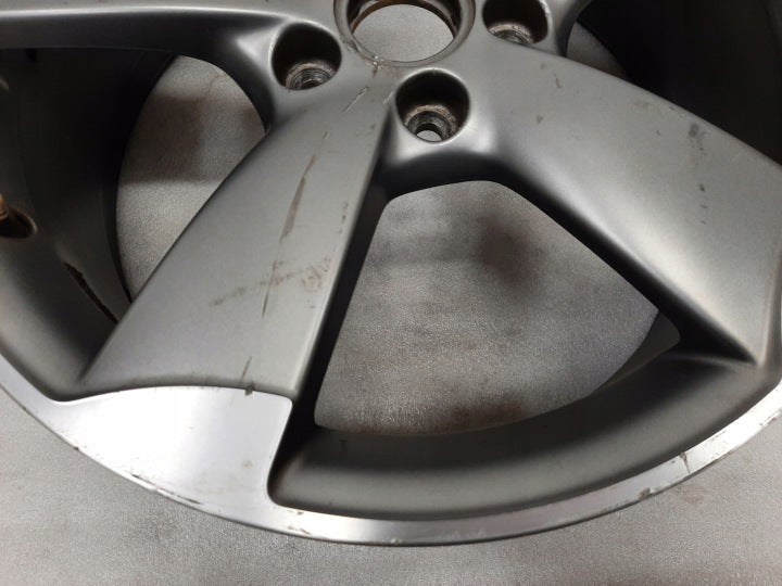 1x Alufelge 18 Zoll 7.5" 5x112 54ET 8P0601025BS Audi Rim Wheel FEL7799308663mk