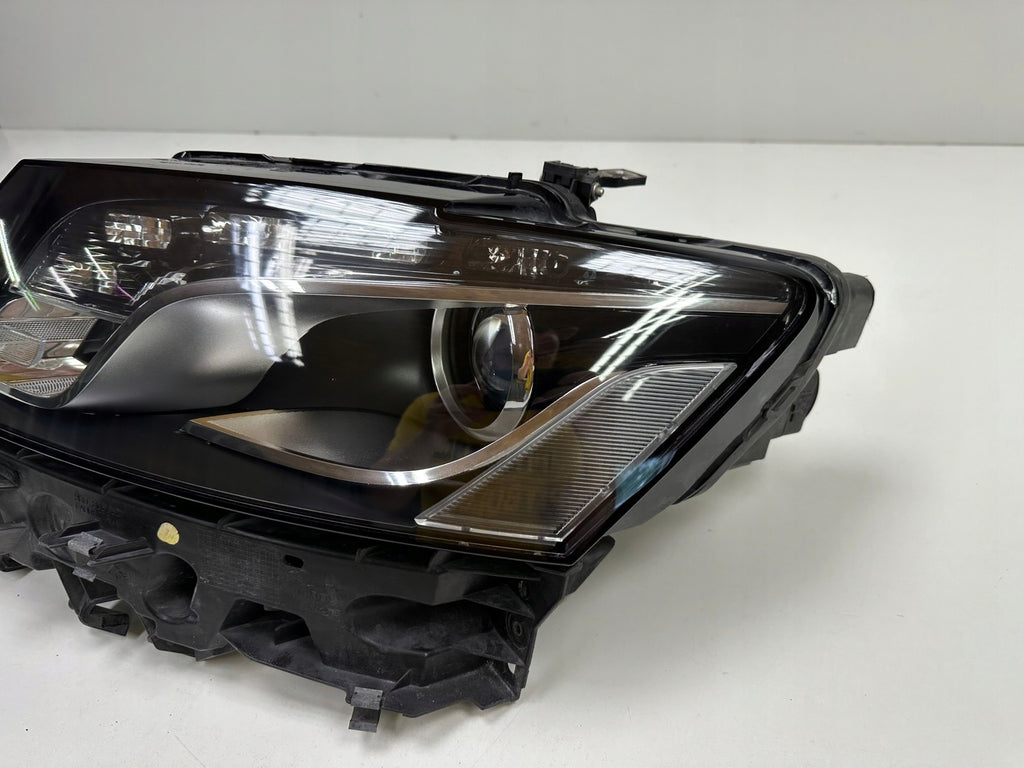 Frontscheinwerfer Audi Q5 8R0941597 Xenon Links Scheinwerfer Headlight