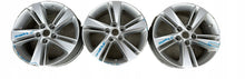 Laden Sie das Bild in den Galerie-Viewer, 3x Alufelge 17 Zoll 7.5&quot; 5x100 Opel Insignia B Rim Wheel