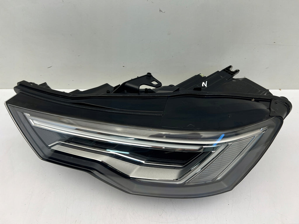 Frontscheinwerfer Audi A6 C8 Links Scheinwerfer Headlight