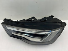 Load image into Gallery viewer, Frontscheinwerfer Audi A6 C8 Links Scheinwerfer Headlight