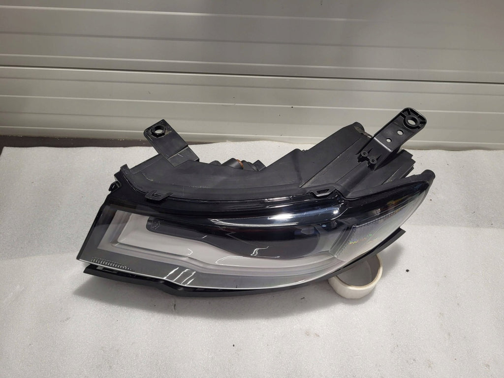 Frontscheinwerfer Jeep Compass P55112819AG Links Scheinwerfer Headlight SCH7951211342kh