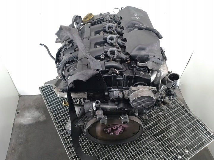 Motor Renault Fl Laguna II G9TE707 2.2 DCI 139PS 102kW 2006 Diesel Unkomplett MOT9209347700ti