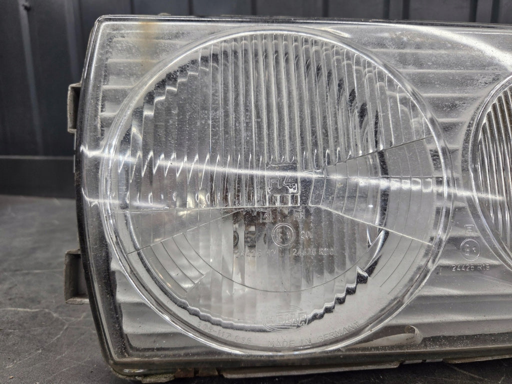 Frontscheinwerfer Mercedes-Benz W123 117779-00 Rechts Scheinwerfer Headlight SCH4279229349zx