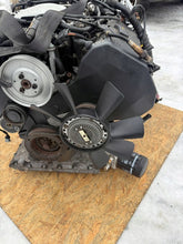 Load image into Gallery viewer, Motor Skoda Superb I AMX 2.8 193PS 142kW Benzin Engine Unkomplett MOT1747441697dc