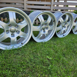 4x Alufelge 17 Zoll 7.5