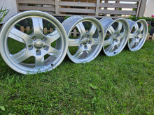Load image into Gallery viewer, 4x Alufelge 17 Zoll 7.5" 5x112 Glanz Silber 8T0601025B Audi Rim Wheel FEL1825223981iq