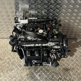 Motor Peugeot 208 I HN05 1.2 THP 2019 Benzin Engine Komplett MOT9607657197yf