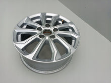 Laden Sie das Bild in den Galerie-Viewer, 1x Alufelge 16 Zoll 6.5" 5x114.3 40ET Glanz Silber Hyundai Tucson Elantra FEL3517935197qb