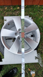 1x Alufelge 17 Zoll 7.0