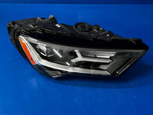 Laden Sie das Bild in den Galerie-Viewer, Frontscheinwerfer Audi Q7 4M0941012 LED Rechts Scheinwerfer Headlight SCH8750614382jt