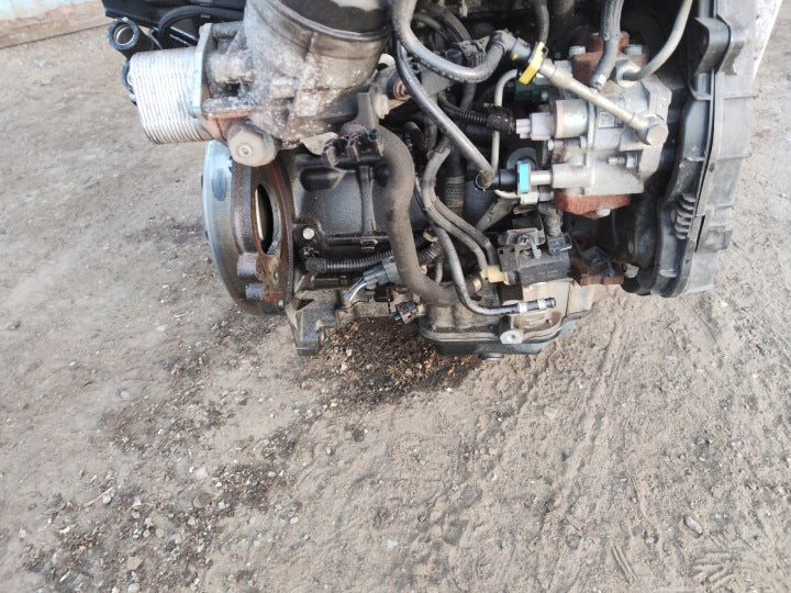 Motor Opel Astra A17DTR 1.7 CDTI 125PS 92kW 2012 Diesel Engine Komplett MOT2442250246ex