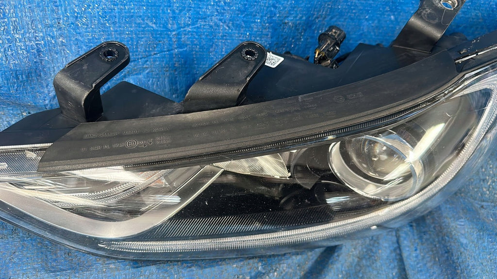 Frontscheinwerfer Hyundai Elantra LED Links Scheinwerfer Headlight