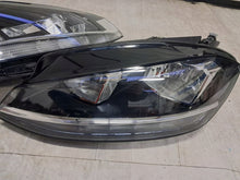 Laden Sie das Bild in den Galerie-Viewer, Frontscheinwerfer VW Golf VII I 5G1941005D 5G1941006D Ein Satz Headlight SCH3574441258yh