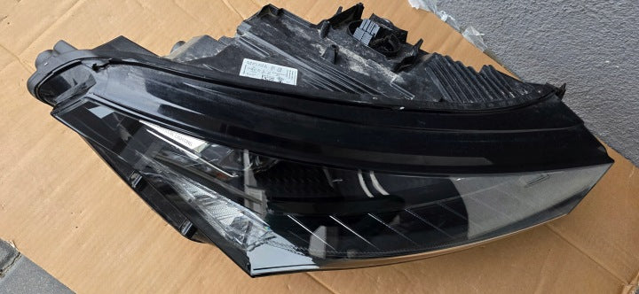 Frontscheinwerfer Skoda Enyaq 5LB941016A Full LED Rechts Scheinwerfer Headlight SCH4724484674oc