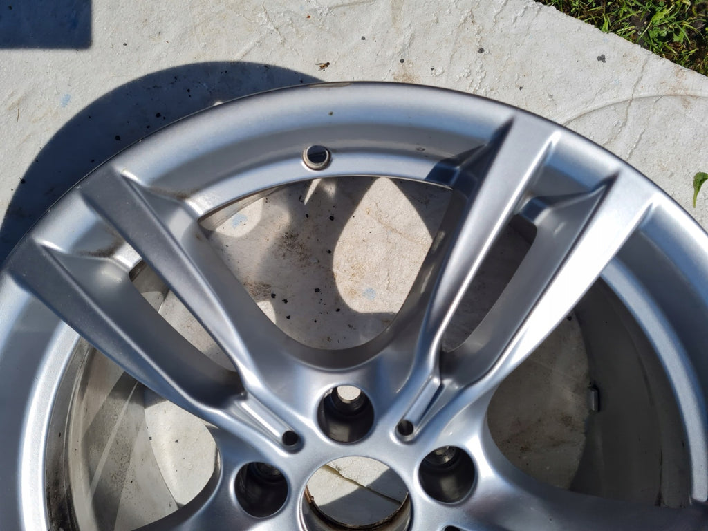 1x Alufelge 18 Zoll 9.0" 5x120 7848388 BMW F34 Rim Wheel FEL2136687590dt