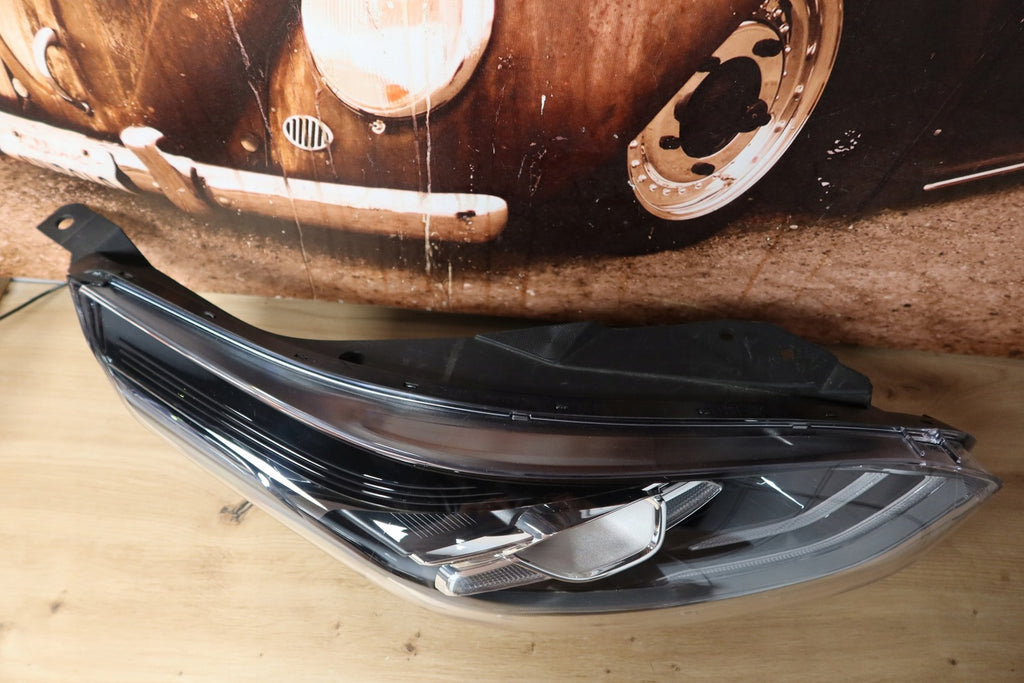 Frontscheinwerfer Kia Ceed 92102J7100 LED Rechts Scheinwerfer Headlight SCH6025494959zu