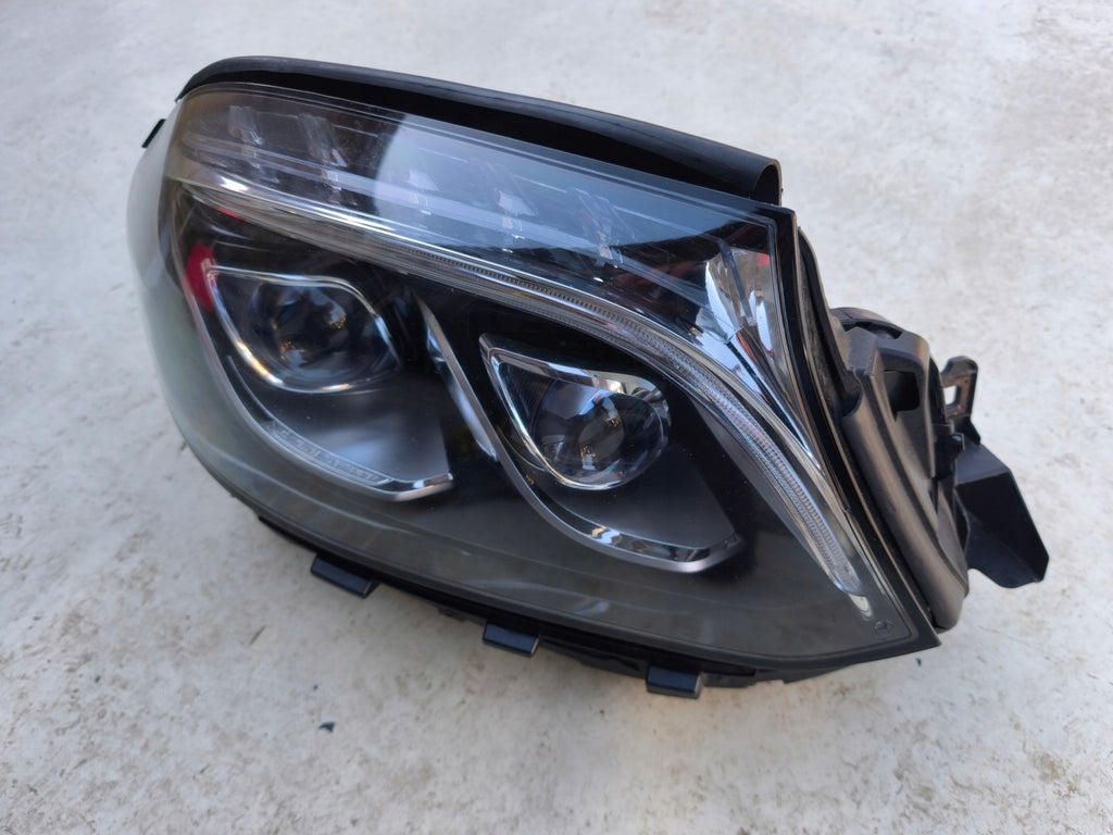 Frontscheinwerfer Mercedes-Benz W166 A1669062803 LED Rechts Headlight SCH6561592235fx