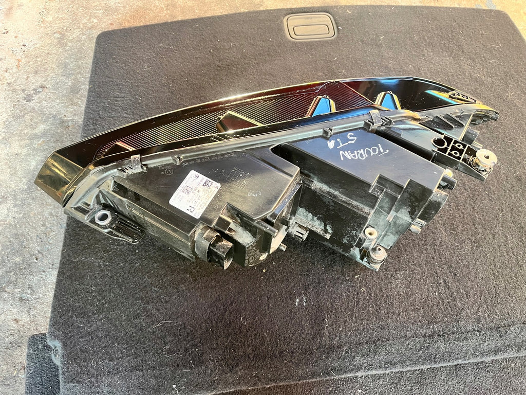 Frontscheinwerfer VW Polo 6r Touran 5TB941036B LED Rechts Scheinwerfer Headlight