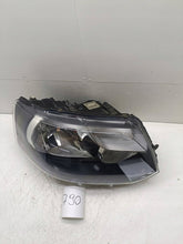 Load image into Gallery viewer, Frontscheinwerfer VW Transporter 7E1941016D Rechts Scheinwerfer Headlight