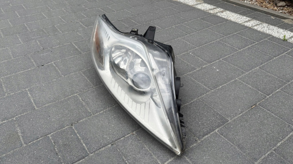 Frontscheinwerfer Ford Mondeo 7S71-13D154-AL Xenon Rechts Scheinwerfer Headlight SCH6786230551ts