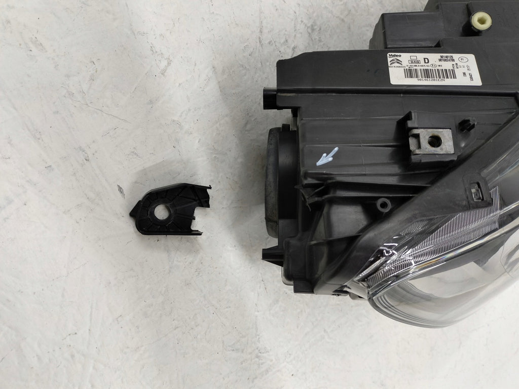 Frontscheinwerfer Citroën Berlingo 9816824780 Rechts Scheinwerfer Headlight